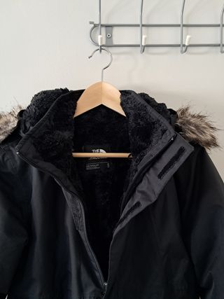Abrigo north face 