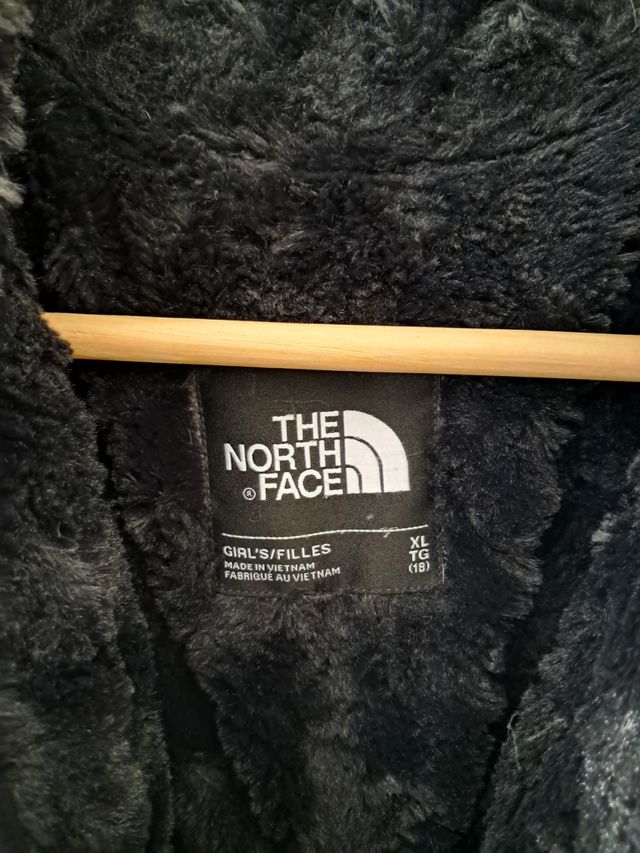 Abrigo north face