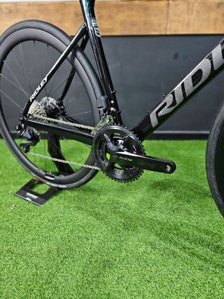 Ridley Falcn 105 di2 verde