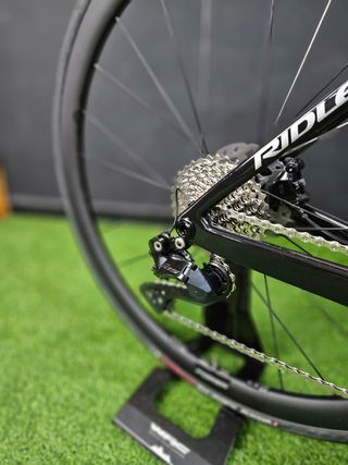 Ridley Falcn 105 di2 verde