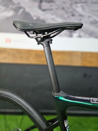 Ridley Falcn 105 di2 verde
