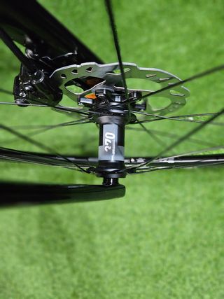 Ridley Falcn 105 di2 verde