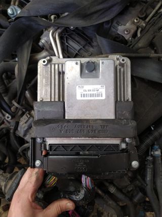 UCE Motor Audi 170cv
