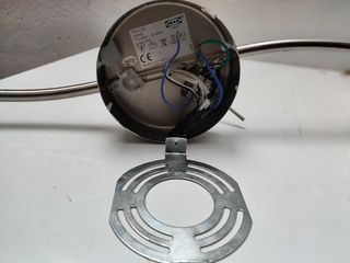 Lámpara 3 LED Ikea