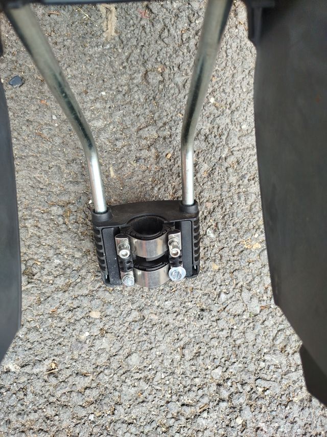 Silla Hamax Siesta Bicicleta