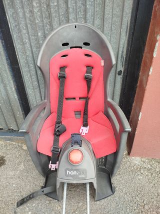 Silla Hamax Siesta Bicicleta