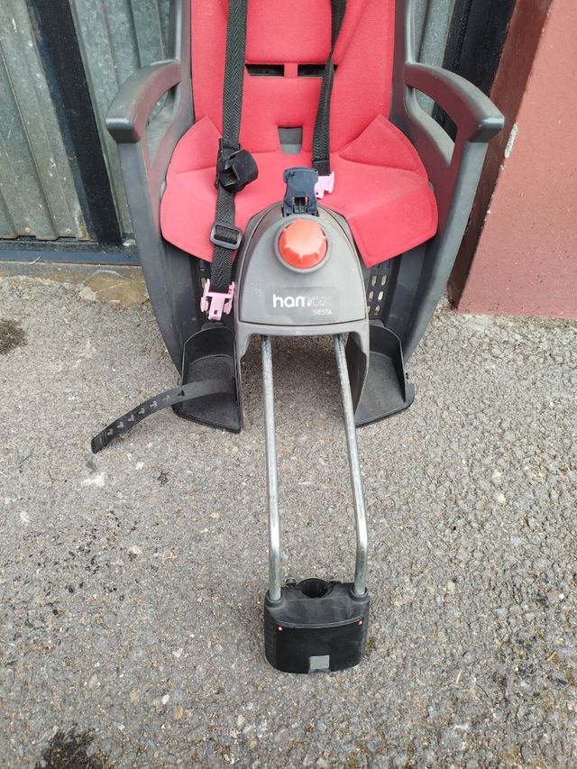 Silla Hamax Siesta Bicicleta