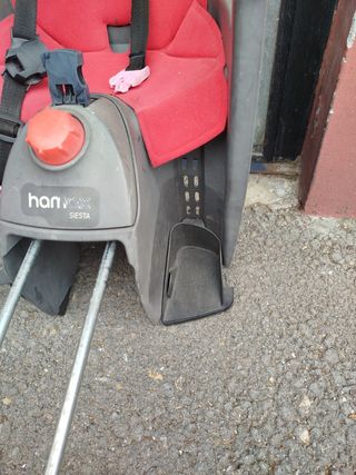 Silla Hamax Siesta Bicicleta