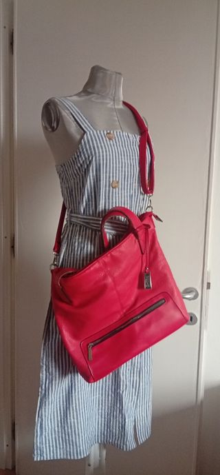 Abito estivo più borsa