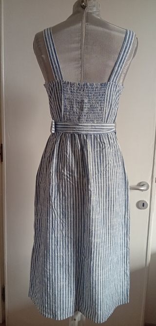 Abito estivo più borsa