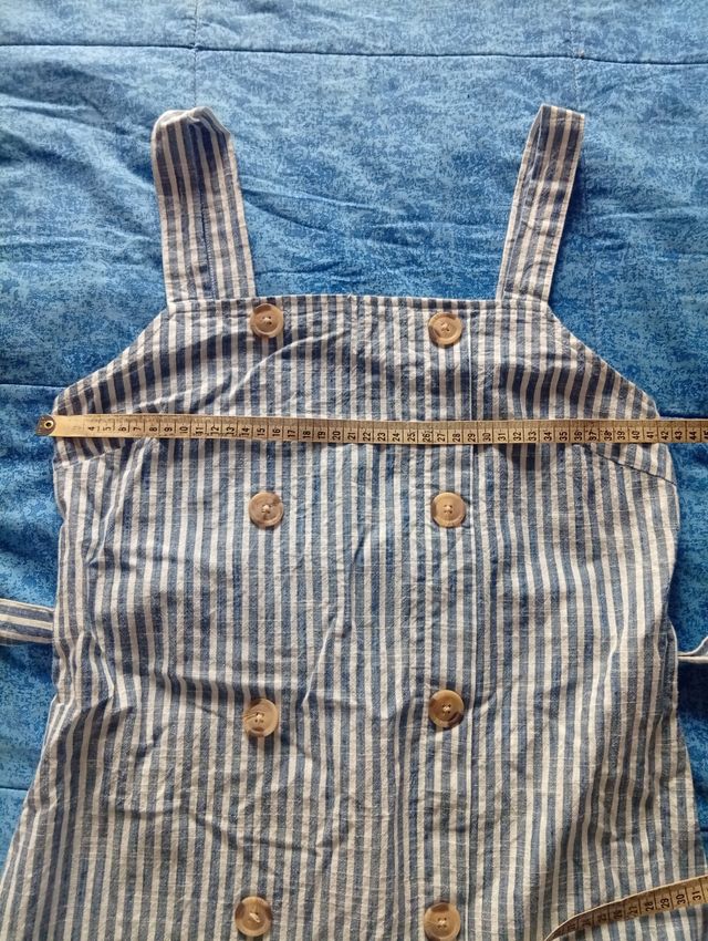 Abito estivo più borsa