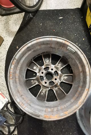 LLANTAS RONAL 15 4X100