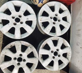 LLANTAS RONAL 15 4X100