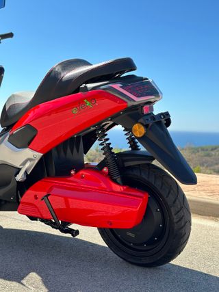 NUEVOS Moto eléctrico eVe E-MAX 125e L3e