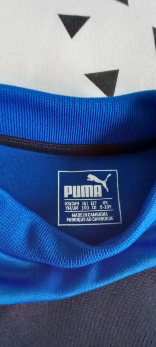Sudadera niño Puma
