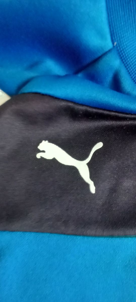 Sudadera niño Puma