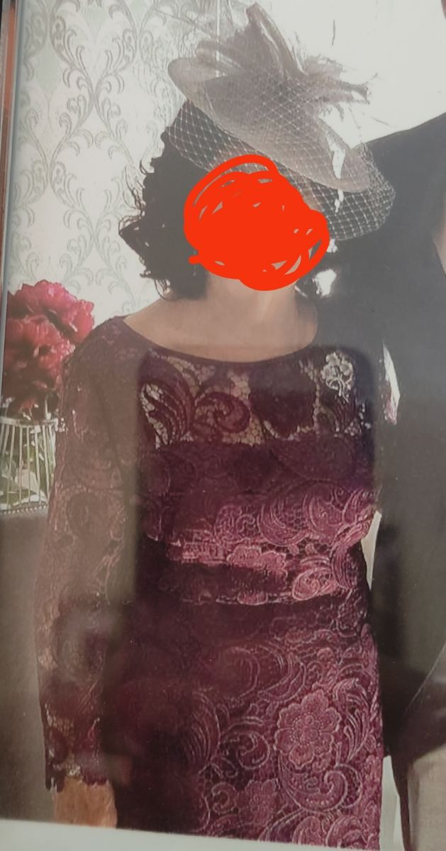 Vestido madrina