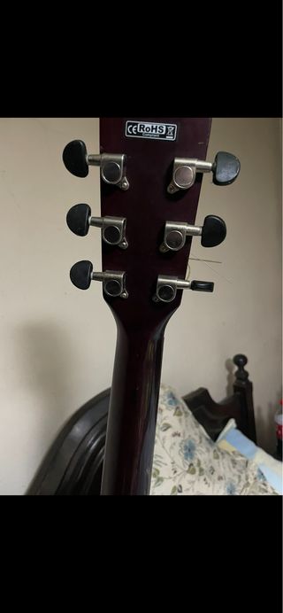 Guitarra cort 