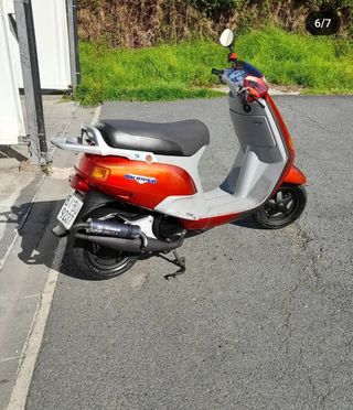 Piaggio skipper