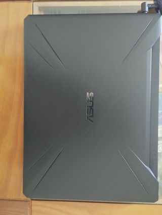Portátil ASUS TUF GAMING FX505DT - BQ051