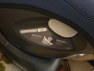 Silla coche Joie Spin 360