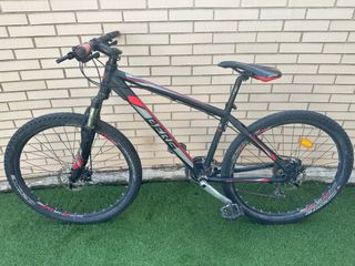 Bicicleta Berg Trailrock talla M