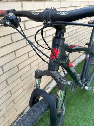 Bicicleta Berg Trailrock talla M