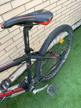 Bicicleta Berg Trailrock talla M