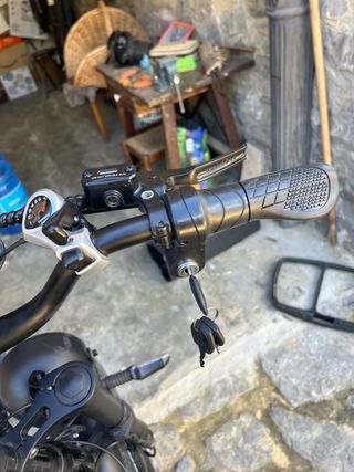 Ridstar Q20 Pro Electric Bike 