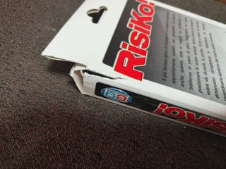 Risiko Pocket - Risk de Bolsillo raro italiano