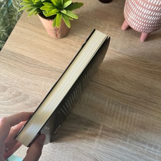 Un encantamiento de cuervos