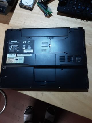 Notebook olidata