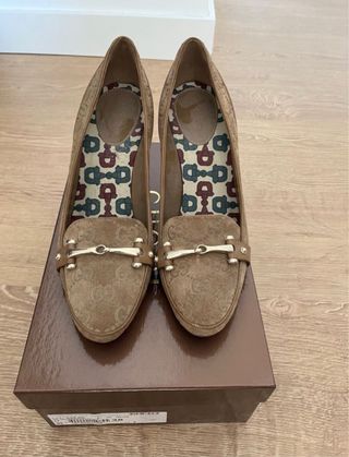 Zapatos gucci