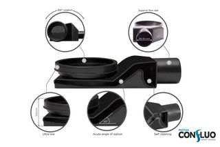 Desagüe ducha italiana Pestan