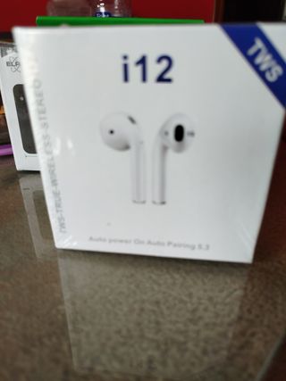 Auriculares inalámbricos