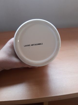 Contenitore in ceramica