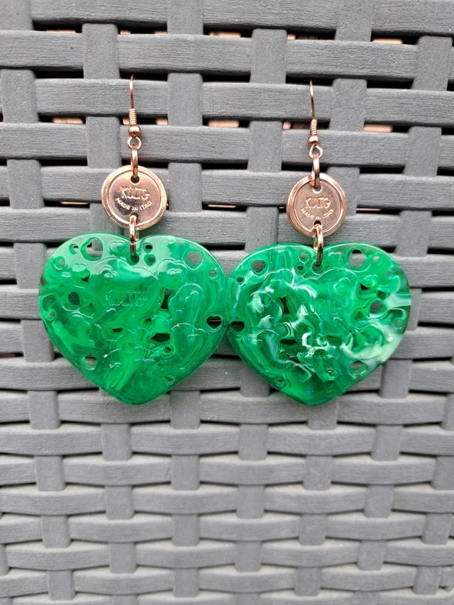 Orecchini pendenti Kulte