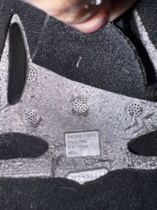 Casco de snowboad Giro M Giro helmet ski