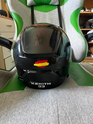 Casco xenith shadow xr Talla L