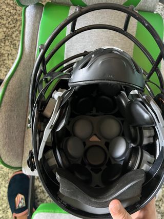 Casco xenith shadow xr Talla L