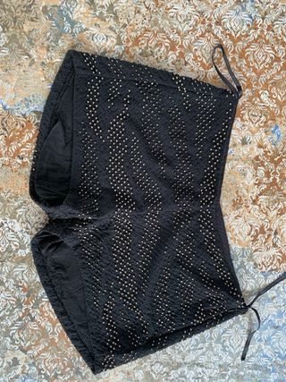Short abalorios bdba 