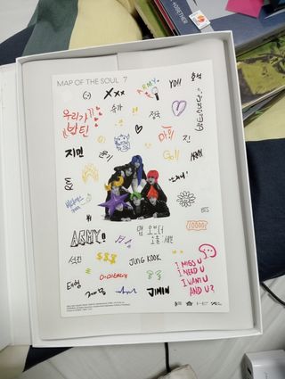 MAP OF THE SOUL 7 VERSION 03