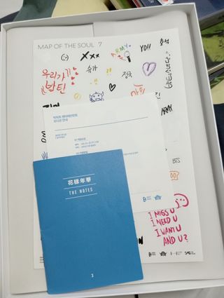 MAP OF THE SOUL 7 VERSION 03