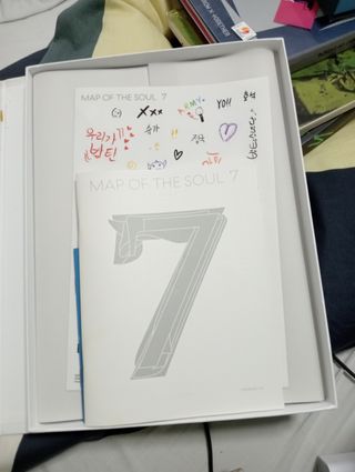 MAP OF THE SOUL 7 VERSION 03