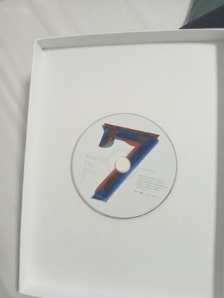 MAP OF THE SOUL 7 VERSION 03