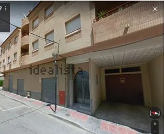 Vendo una plaza de garaje en Cehegin. Murcia.