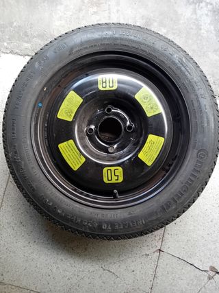 Rueda Citroen C Elysee