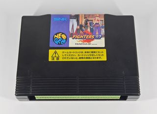 King of Fighters 97 Neo Geo Aes