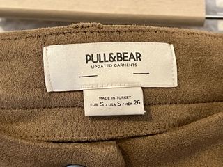 Mini falda Pull and Bear 