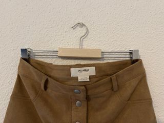 Mini falda Pull and Bear 